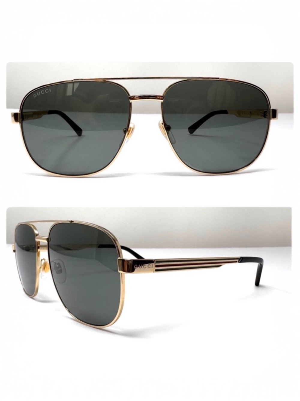 GUCCI sunglasses, made in Japan